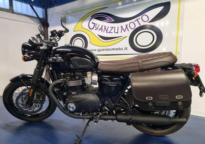 Triumph Bonneville T120 Black DGR Limited Edition (2023) - Annuncio 9551230