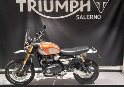 Triumph Scrambler 1200 XE Gold Line Edition (2021 - 22) - Annuncio 9551265