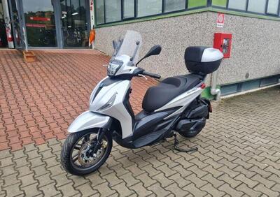 Piaggio Beverly 400 S ABS-ASR (2021 - 24) - Annuncio 9551365