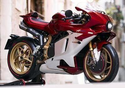 MV Agusta Superveloce 1000 Serie Oro (2024) - Annuncio 9551487