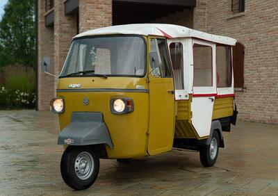 Piaggio APE P601 Calessino - Annuncio 9551573