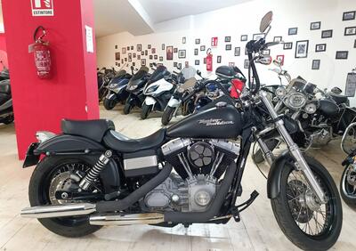 Harley-Davidson 1584 Street Bob (2008 - 15) - FXDB - Annuncio 9551629