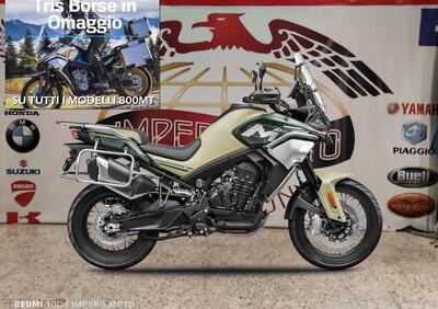 CFMOTO 800MT Limited Edition (2023 - 24) - Annuncio 9203391