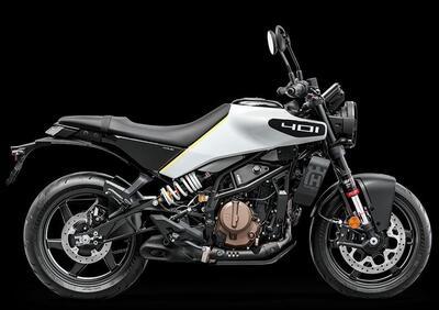 Husqvarna Vitpilen 401 (2024) - Annuncio 9551795