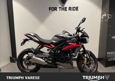 Triumph Street Triple R ABS (2013 - 17) - Annuncio 9551870