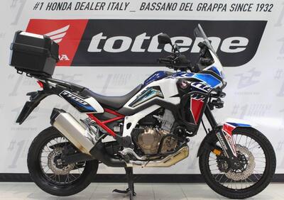 Honda Africa Twin CRF 1100L Urban (2022 - 23) - Annuncio 9551903