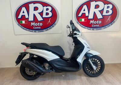 Piaggio Beverly 300 i.e. ABS-ASR (2016 - 20) - Annuncio 9551938