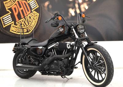 Harley-Davidson 883 Iron (2009 - 11) - XL 883N - Annuncio 9551983