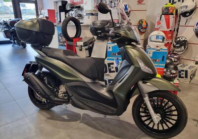 Piaggio Beverly 300 ABS-ASR (2021 - 24) - Annuncio 9552024