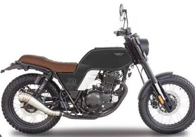 Brixton Motorcycles Glanville 250 X (2018 - 19) - Annuncio 9552107