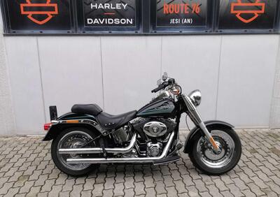 Harley-Davidson 1584 Fat Boy (2008 - 10) - FLSTF - Annuncio 9552158