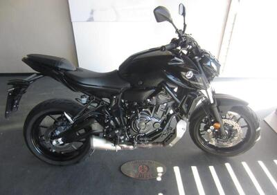 Yamaha MT-07 (2021 - 24) - Annuncio 9552300