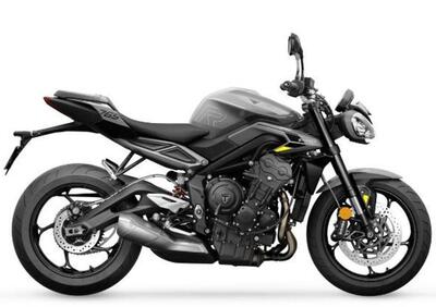 Triumph Street Triple 765 R (2023 - 24) - Annuncio 9552361