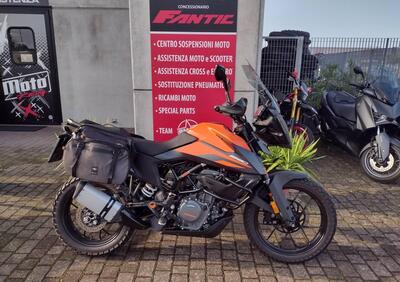 KTM 390 Adventure (2022 - 24) - Annuncio 9552535