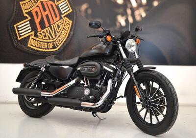 Harley-Davidson 883 Iron (2014 - 16) - XL 883N - Annuncio 9552637