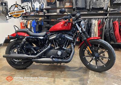 Harley-Davidson 883 Iron (2017 - 20) - XL 883N - Annuncio 9552643