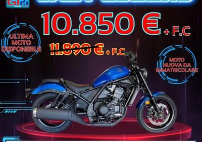 Honda CMX 1100 Rebel DCT (2021 - 24) - Annuncio 9552700