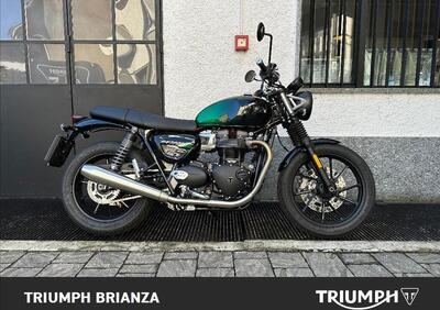 Triumph Speed Twin 900 Stealth Edition (2024) - Annuncio 9552723