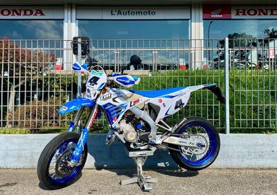 Tm Moto SMR 125 Fi 2t (2022) - Annuncio 9552495