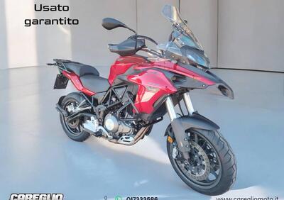 Benelli TRK 502 ABS (2017 - 20) - Annuncio 9552889