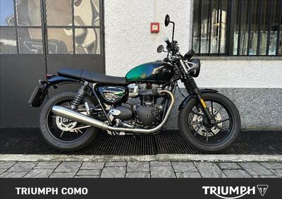 Triumph Speed Twin 900 Stealth Edition (2024) - Annuncio 9552909