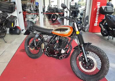 Mutt Motorcycles Fat Sabbath 250 (2021 - 23) - Annuncio 9302824