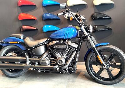 Harley-Davidson Street Bob 114 (2021 - 24) - Annuncio 9553013