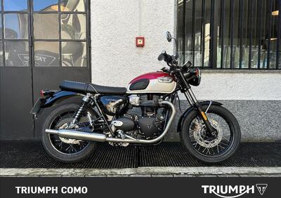 Triumph Bonneville T100 (2021 - 24) - Annuncio 9552975