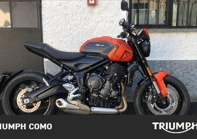 Triumph Trident 660 (2021 - 24) - Annuncio 9552979