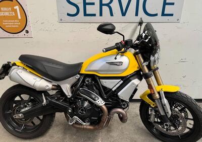 Ducati Scrambler 800 Full Throttle (2017 - 21) - Annuncio 9553005