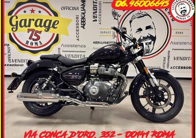 Royal Enfield Super Meteor 650 (2023 - 24) - Annuncio 9553029