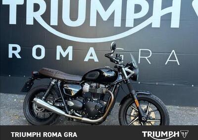 Triumph Street Twin 900 (2019 - 20) - Annuncio 9553070