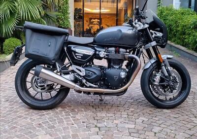 Triumph Speed Twin 1200 (2021 - 24) - Annuncio 9553188