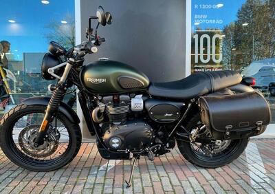 Triumph Street Scrambler 900 (2017 - 18) - Annuncio 9322321