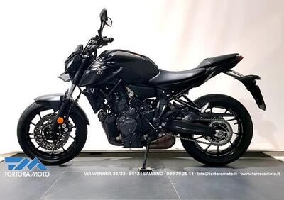 Yamaha MT-07 (2021 - 24) - Annuncio 9553318