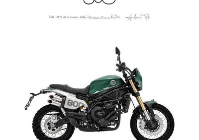 Benelli Leoncino 800 Trail (2022 - 24) - Annuncio 9553337