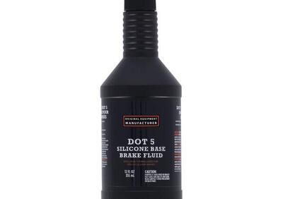 Olio freni Harley Davidson Dot 5 silicone rif OEM  - Annuncio 9553431