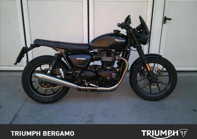 Triumph Street Twin 900 (2016) - Annuncio 9553476