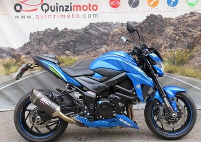 Suzuki GSX S 750 Yugen (2018 - 20) - Annuncio 9553495