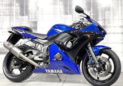 Yamaha YZF R6 (2003 - 04) - Annuncio 9553509