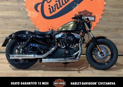 Harley-Davidson 1200 Forty-Eight (2016 - 20) - Annuncio 9553570