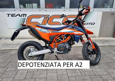 KTM 690 SMC R (2023 - 24) - Annuncio 9476532