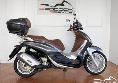 Piaggio Beverly 300 i.e. ABS-ASR (2016 - 20) - Annuncio 9553602