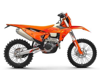 KTM EXC 250 F Six Days (2025) - Annuncio 9553618