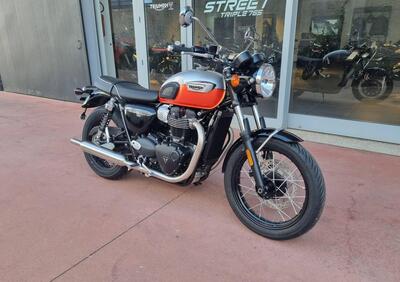 Triumph Bonneville T100 (2021 - 24) - Annuncio 9553647