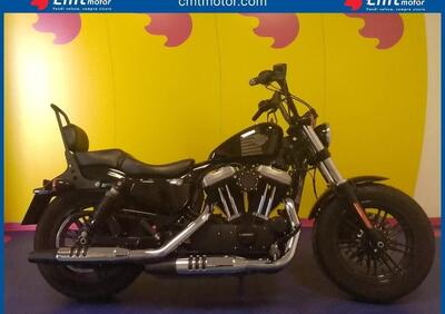 Harley-Davidson 1200 Forty-Eight (2016 - 20) - Annuncio 9553707