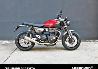 Triumph Speed Twin 1200 (2021 - 24) - Annuncio 9553856