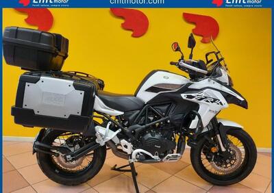 Benelli TRK 502X (2021 - 24) - Annuncio 9553917