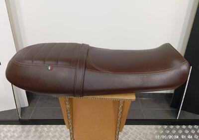 SELLA MARRONE V7 750 - Moto Guzzi - Annuncio 9553963