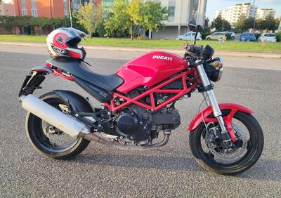 Ducati Monster 695 (2006 - 08) - Annuncio 9515001